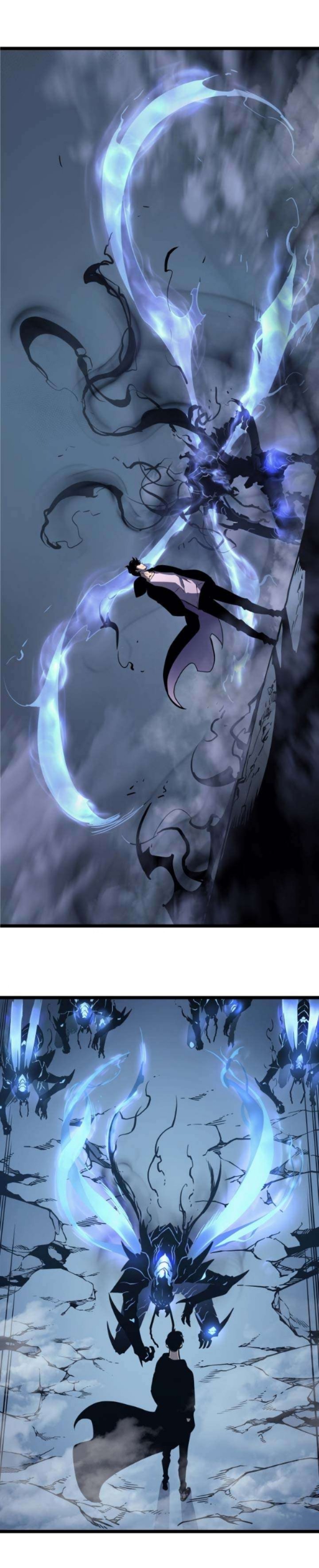 Read Solo Leveling (ID) Manga Online