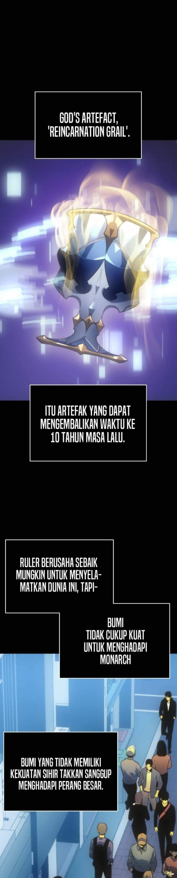 Read Solo Leveling (ID) Manga Online