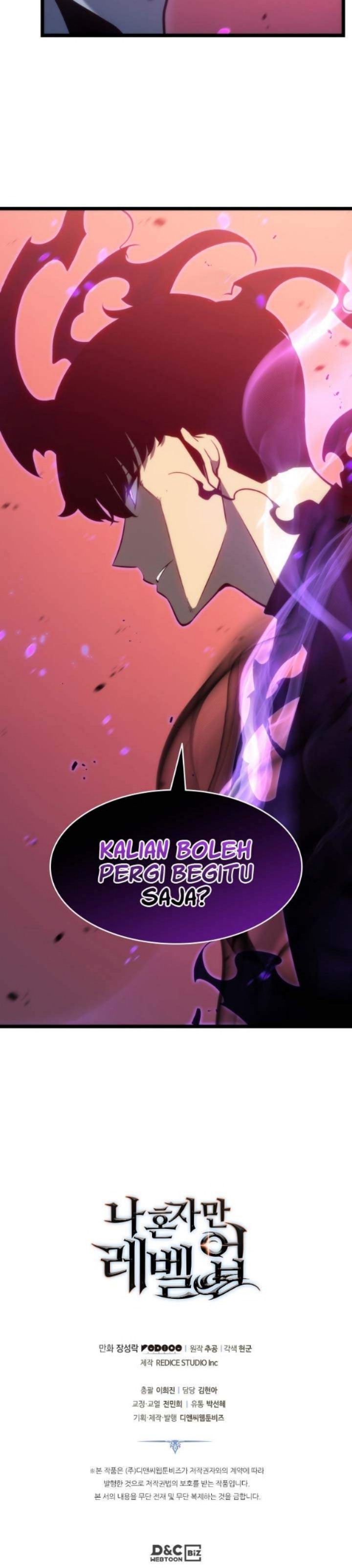 Read Solo Leveling (ID) Manga Online