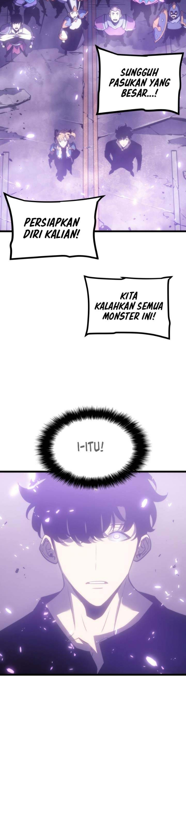 Read Solo Leveling (ID) Manga Online