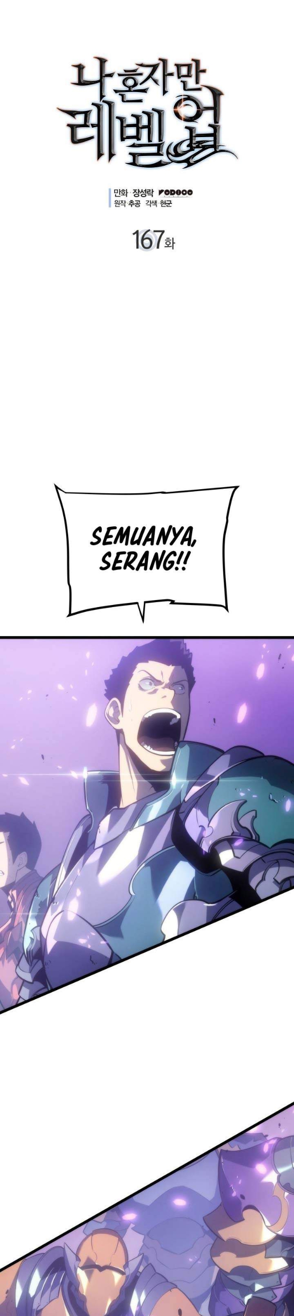 Read Solo Leveling (ID) Manga Online