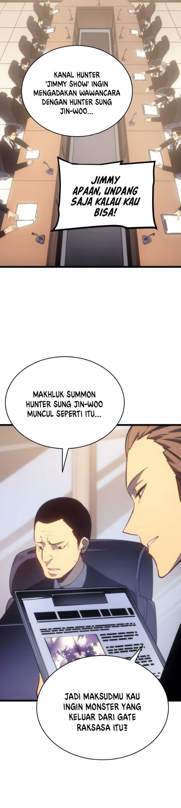 Read Solo Leveling (ID) Manga Online