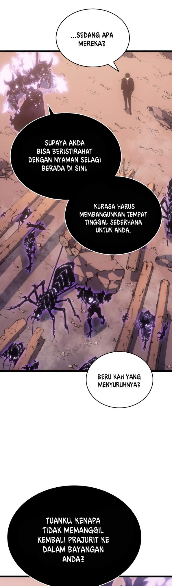 Read Solo Leveling (ID) Manga Online