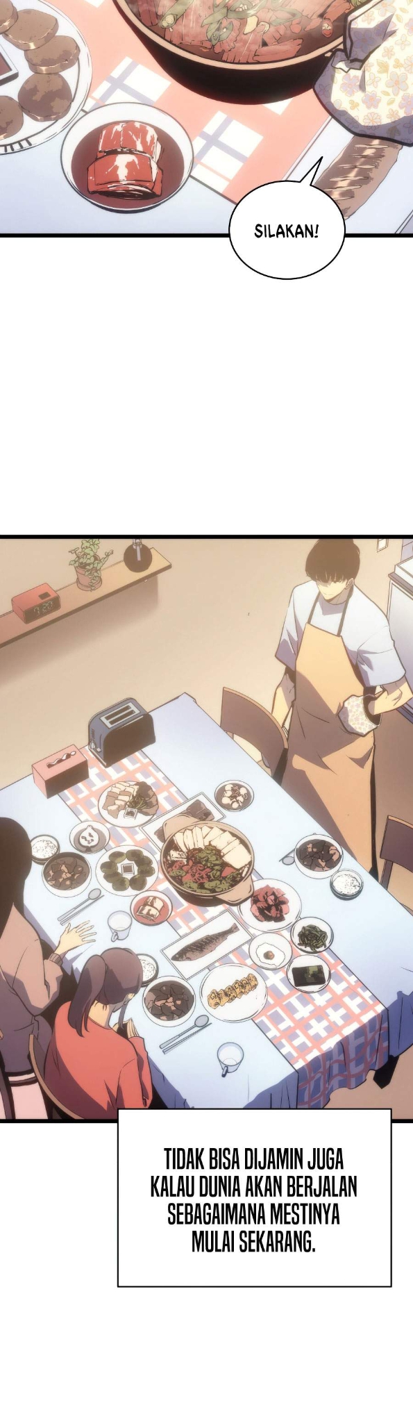 Read Solo Leveling (ID) Manga Online