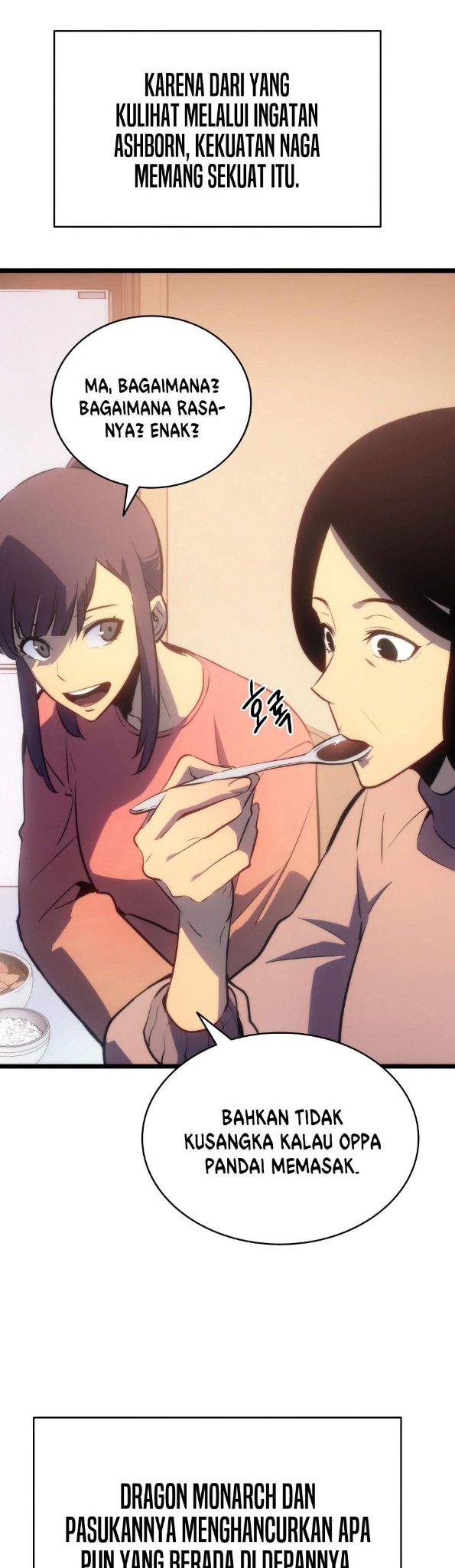 Read Solo Leveling (ID) Manga Online