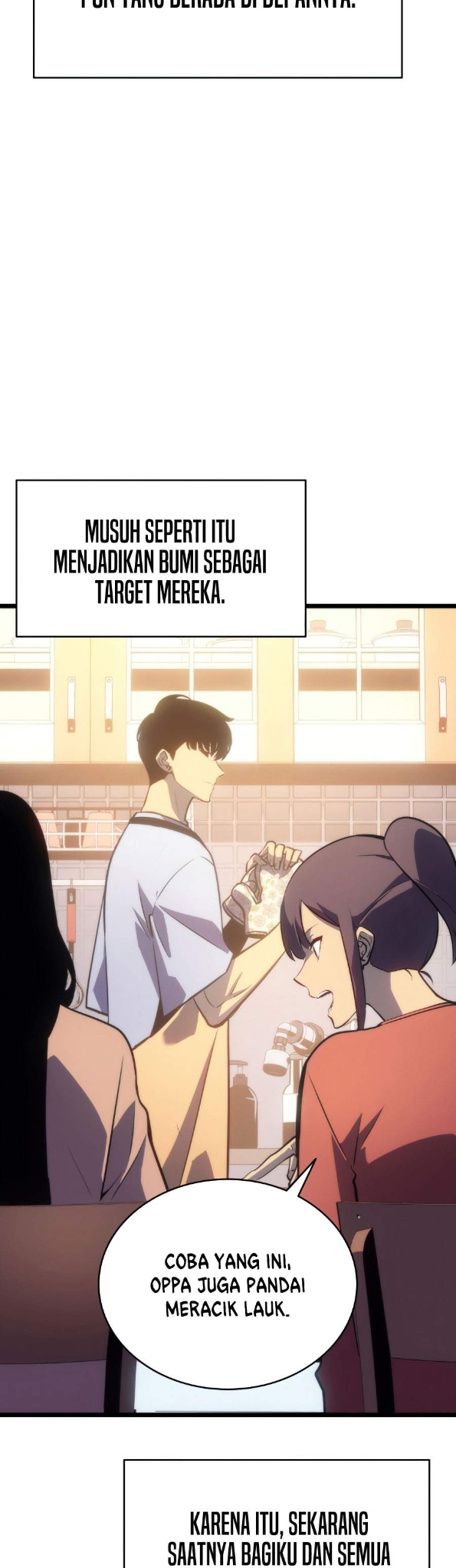 Read Solo Leveling (ID) Manga Online