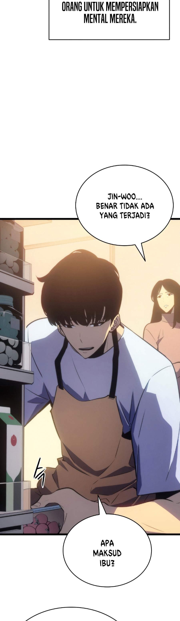 Read Solo Leveling (ID) Manga Online