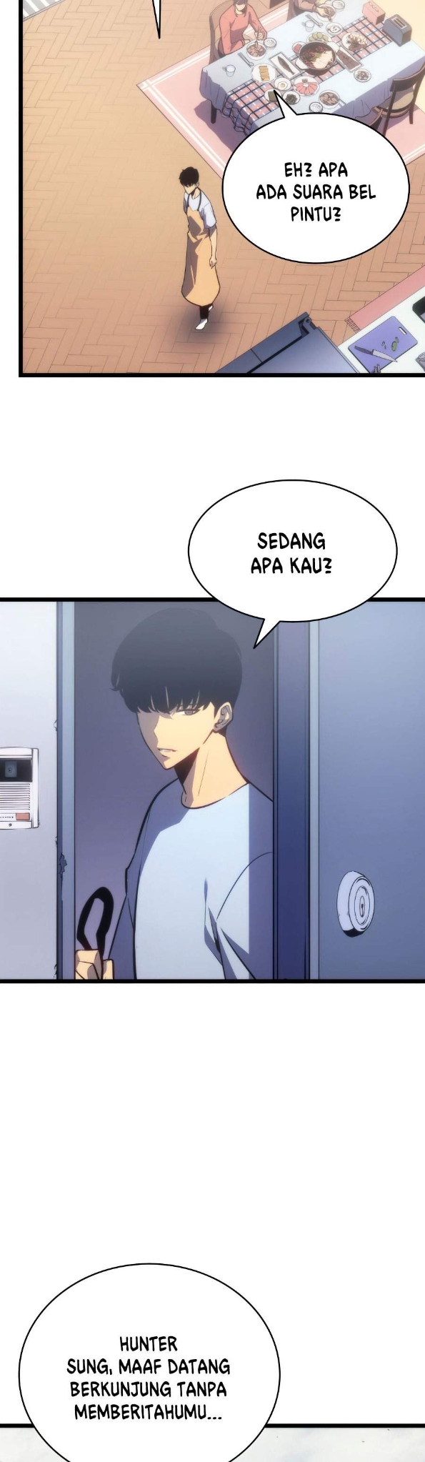 Read Solo Leveling (ID) Manga Online