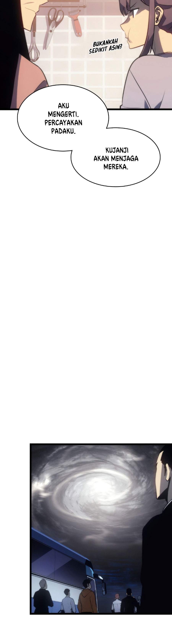 Read Solo Leveling (ID) Manga Online