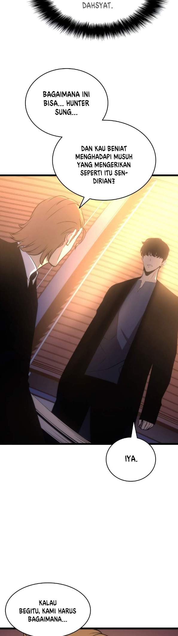 Read Solo Leveling (ID) Manga Online