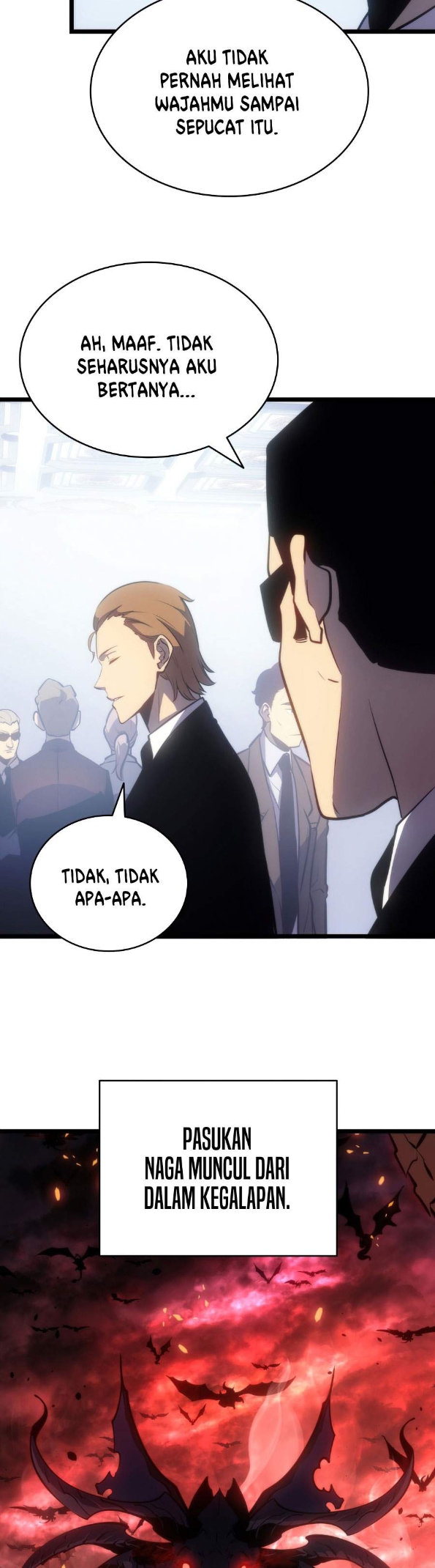 Read Solo Leveling (ID) Manga Online