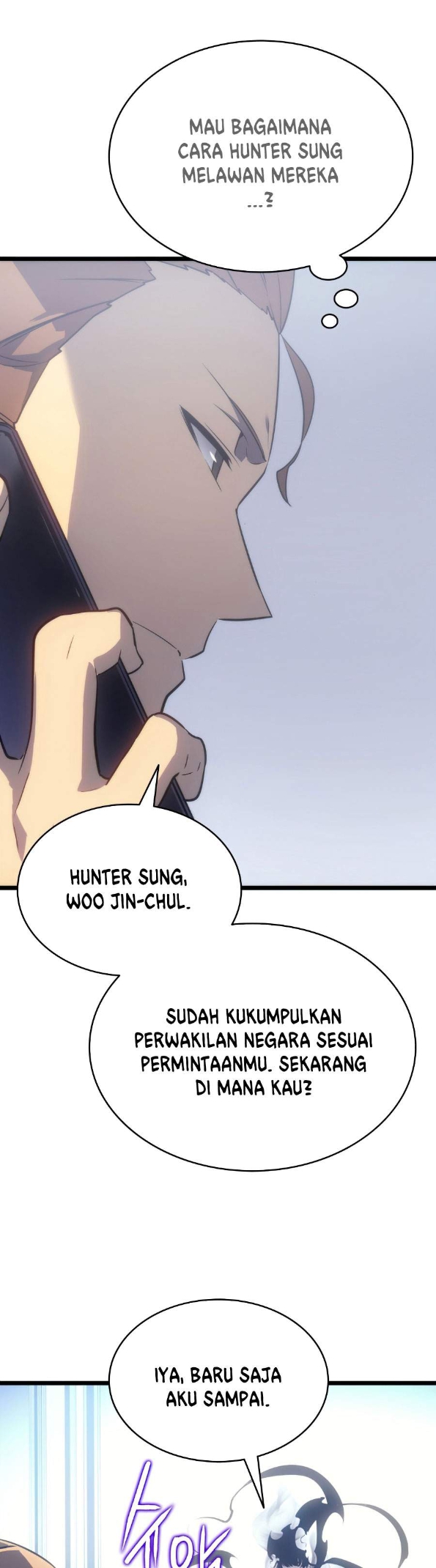 Read Solo Leveling (ID) Manga Online