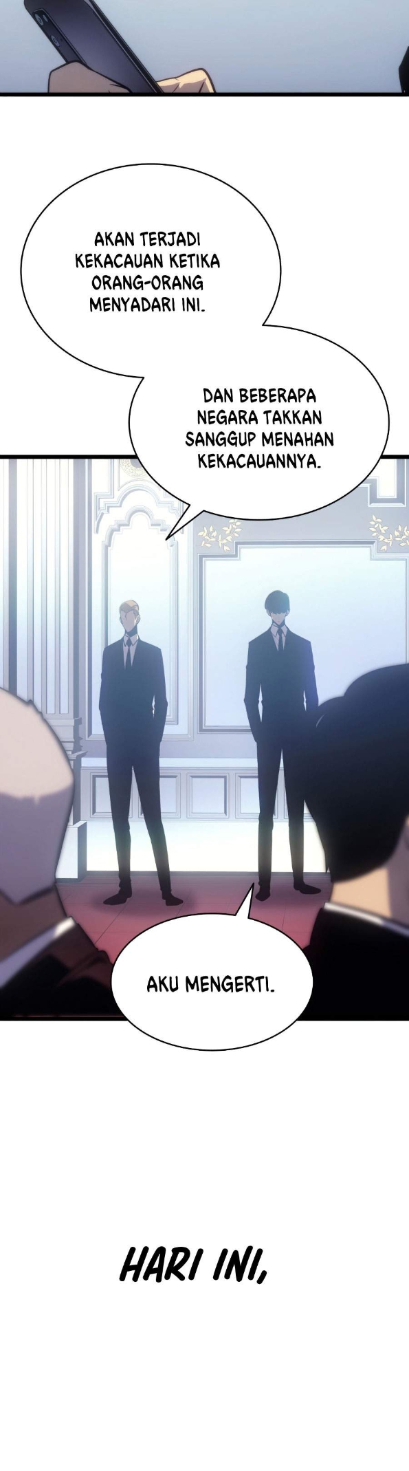 Read Solo Leveling (ID) Manga Online