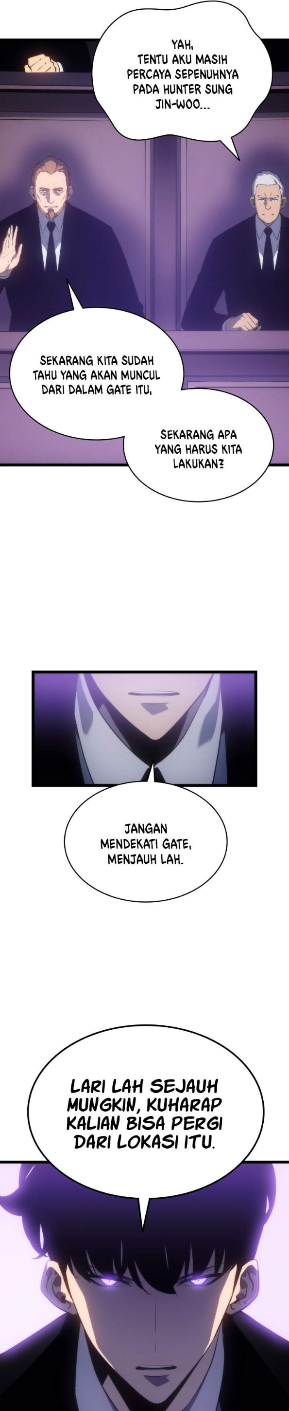 Read Solo Leveling (ID) Manga Online