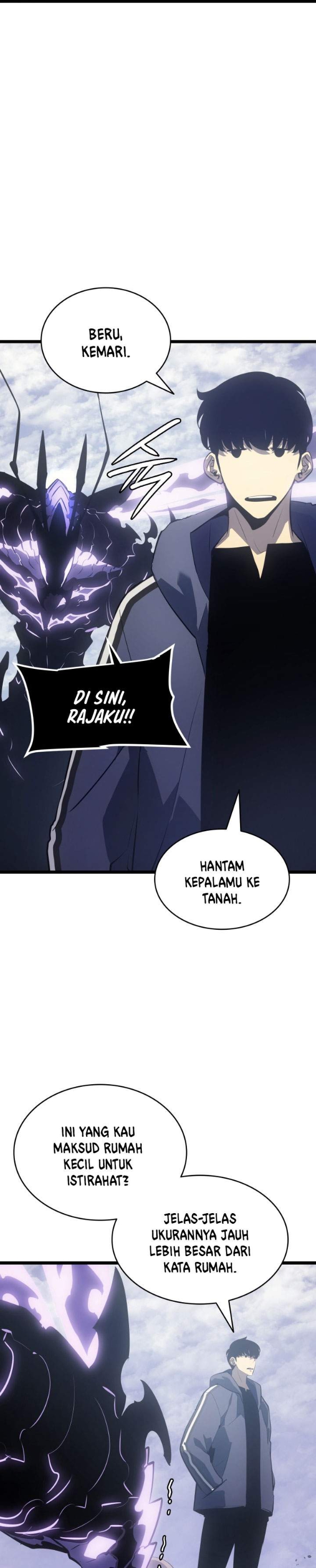 Read Solo Leveling (ID) Manga Online