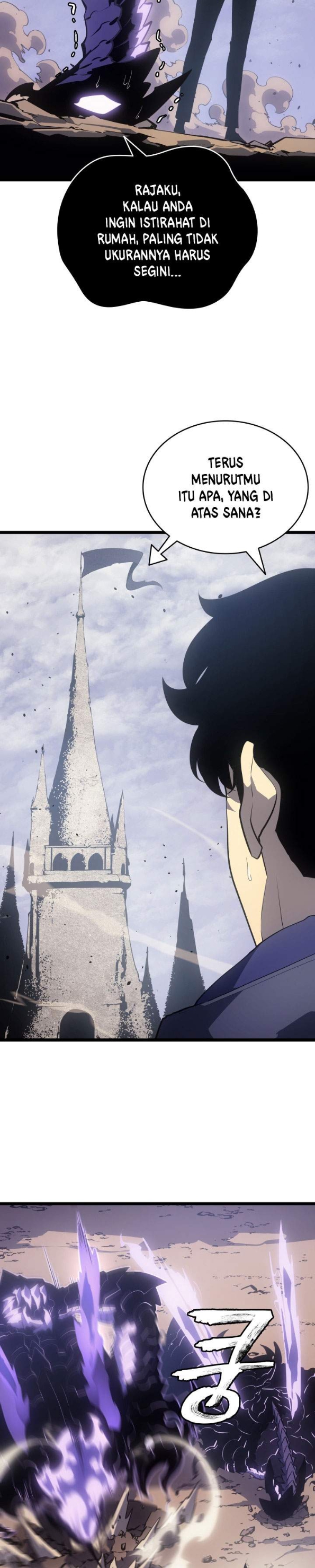 Read Solo Leveling (ID) Manga Online