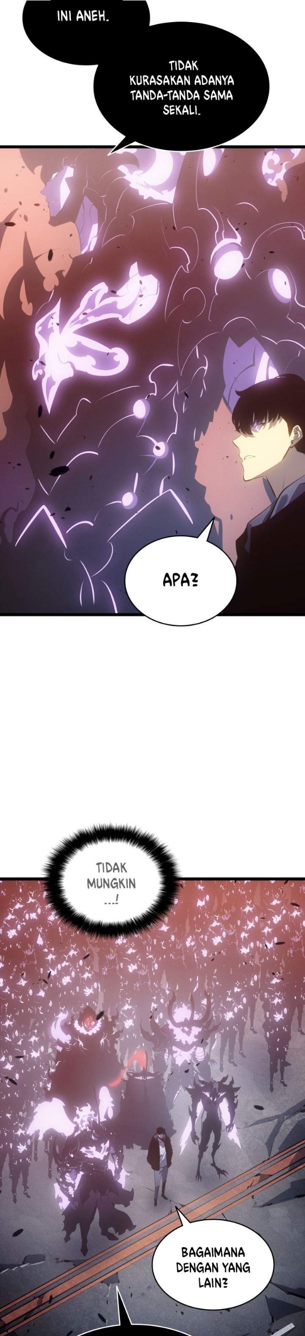 Read Solo Leveling (ID) Manga Online