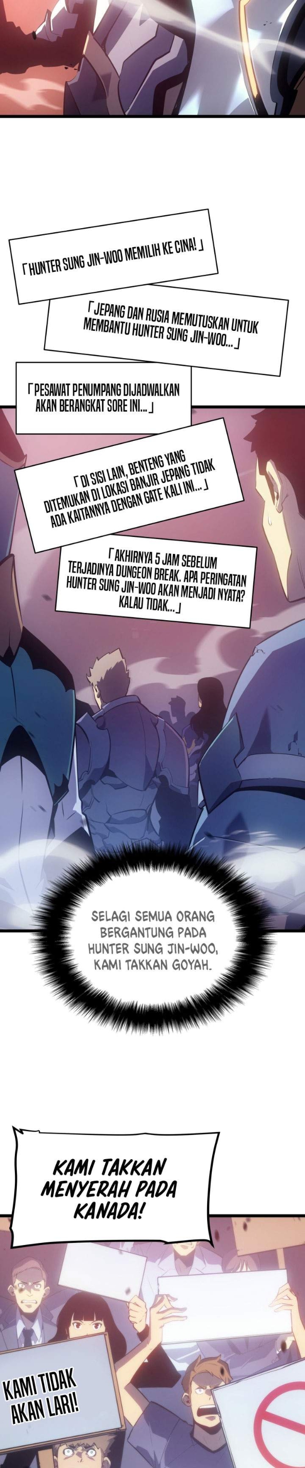 Read Solo Leveling (ID) Manga Online