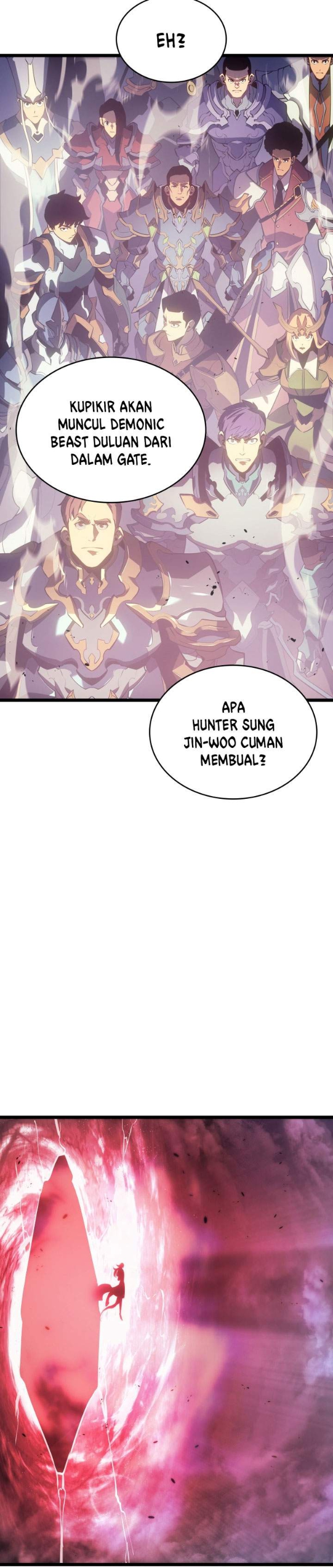 Read Solo Leveling (ID) Manga Online