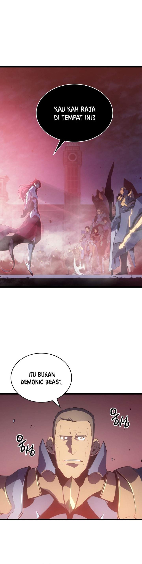 Read Solo Leveling (ID) Manga Online