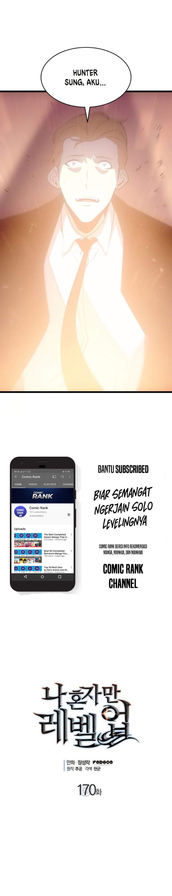 Read Solo Leveling (ID) Manga Online