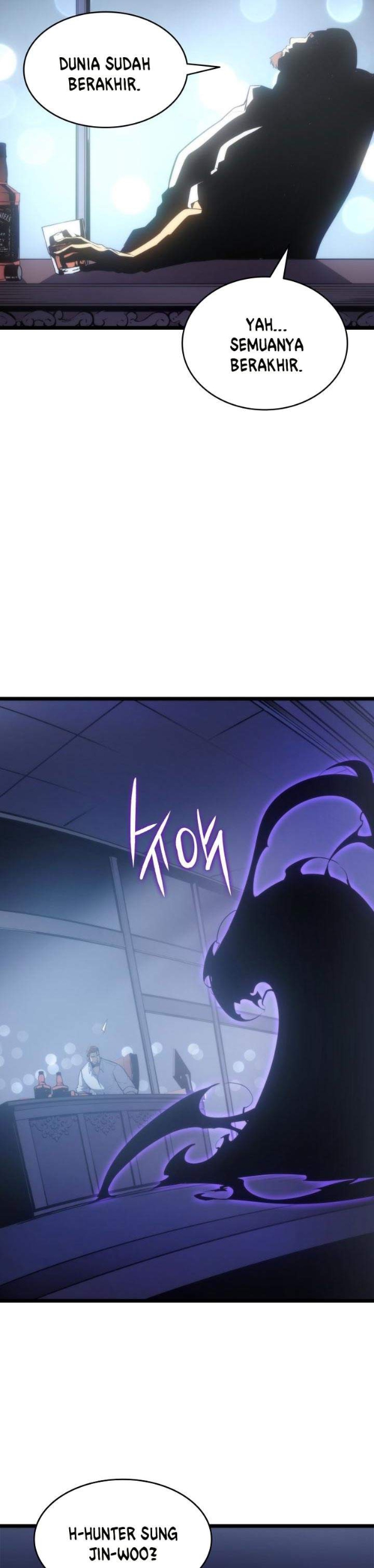 Read Solo Leveling (ID) Manga Online