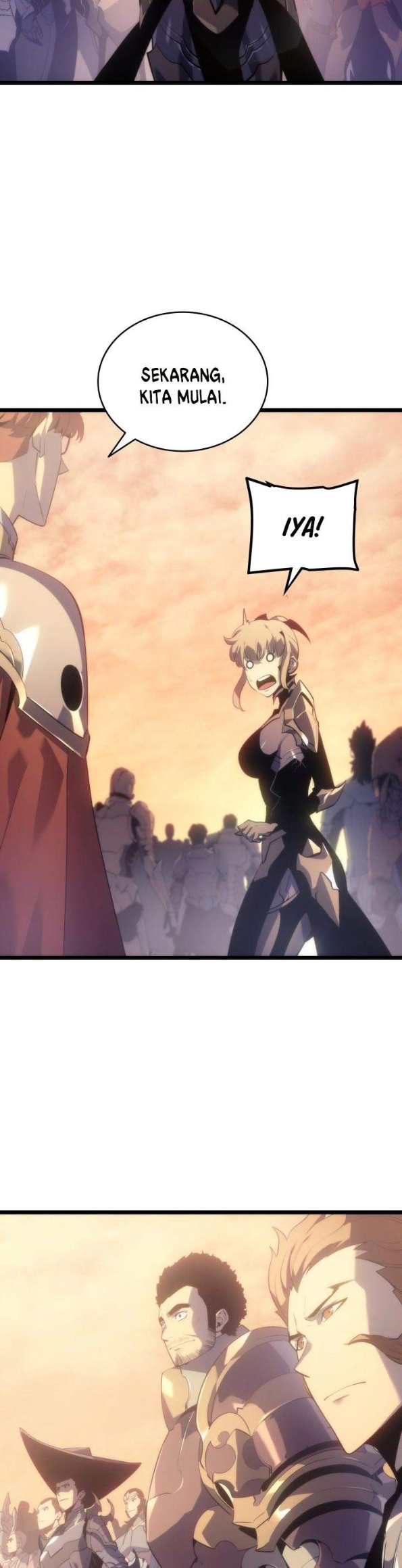 Read Solo Leveling (ID) Manga Online