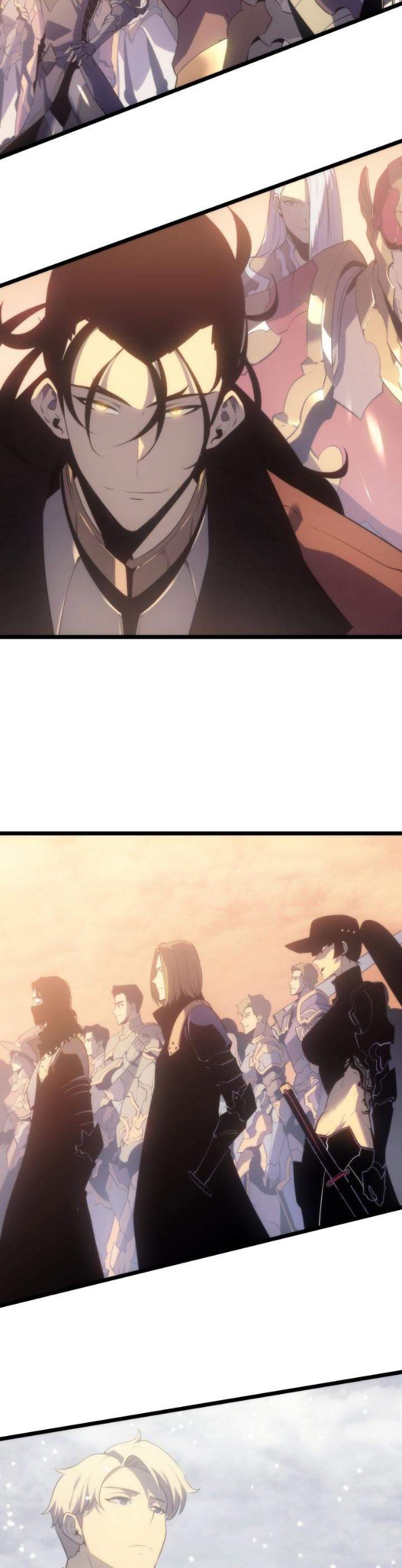 Read Solo Leveling (ID) Manga Online