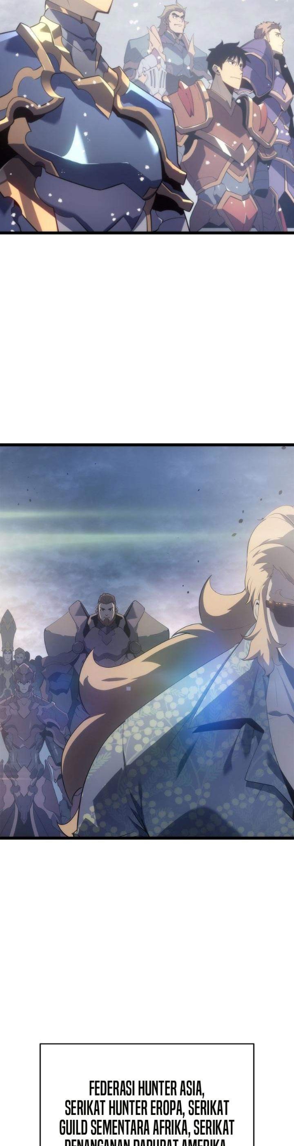 Read Solo Leveling (ID) Manga Online