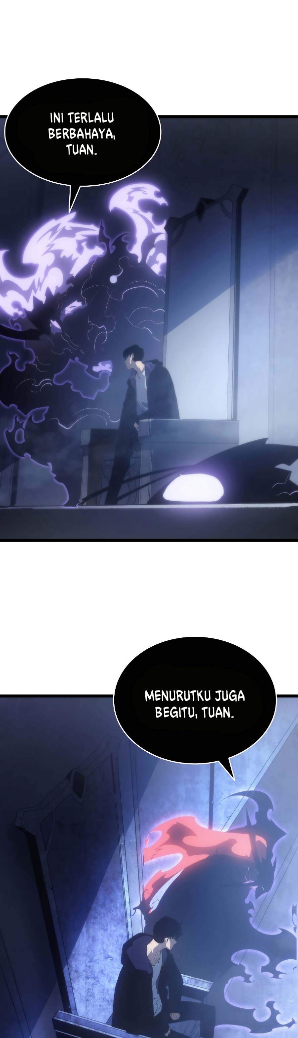 Read Solo Leveling (ID) Manga Online