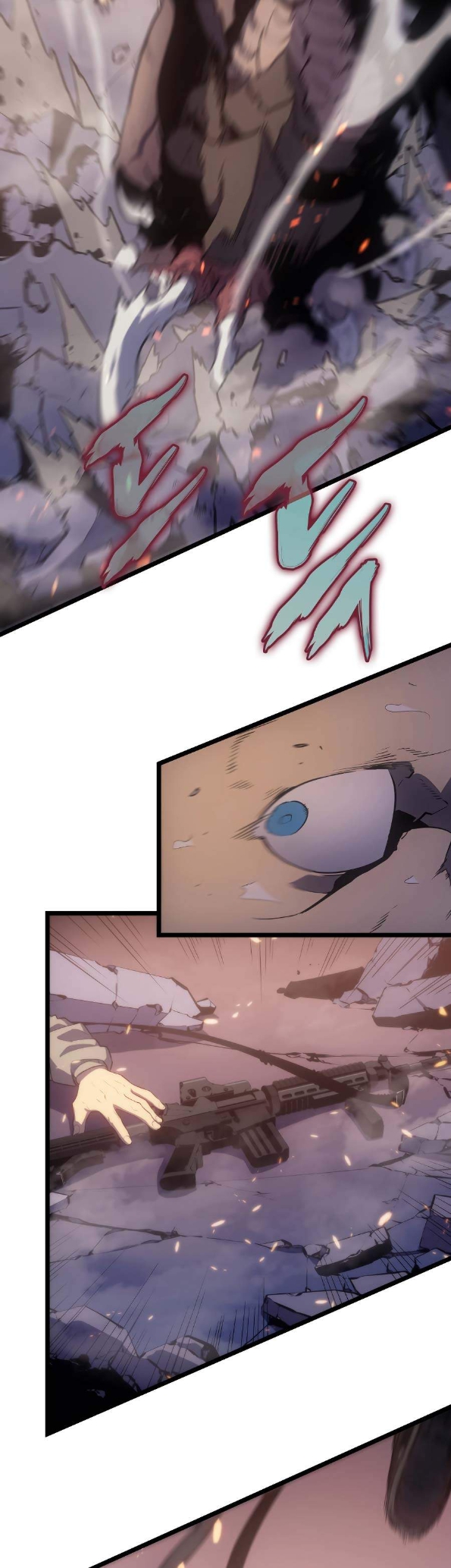 Read Solo Leveling (ID) Manga Online