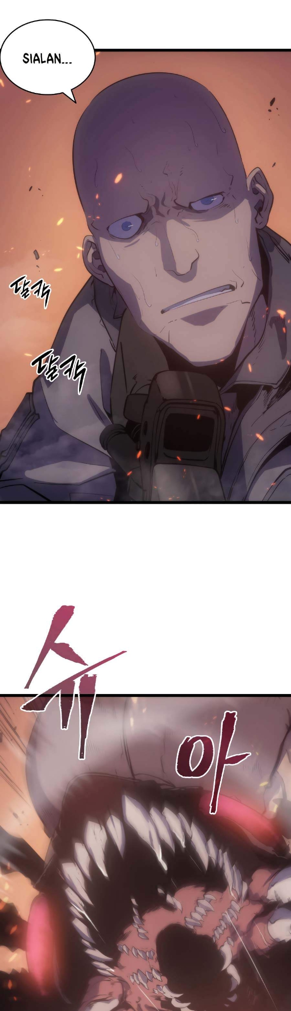 Read Solo Leveling (ID) Manga Online