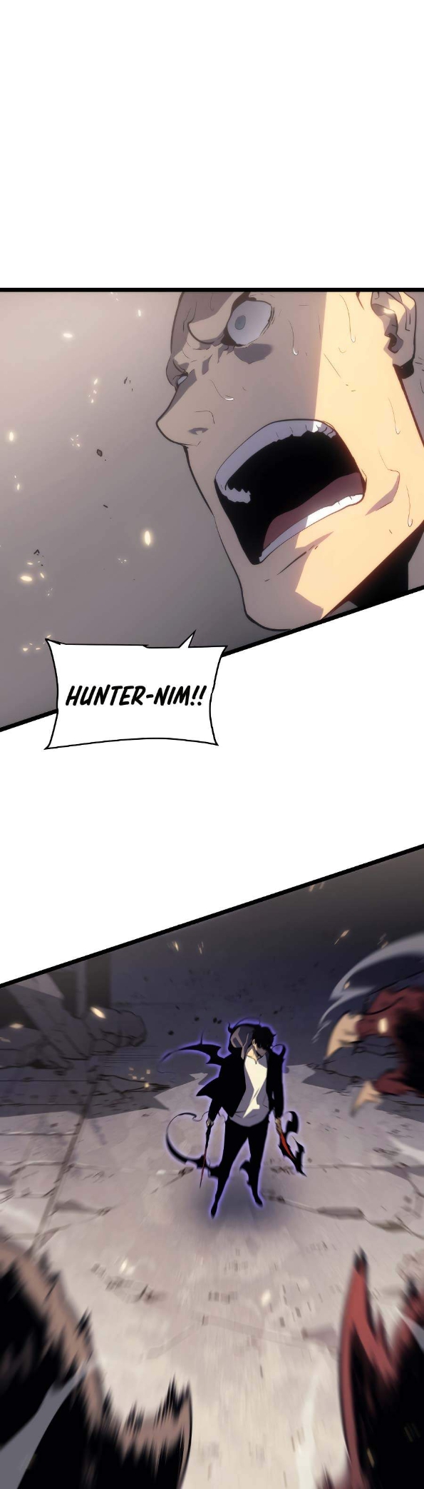 Read Solo Leveling (ID) Manga Online