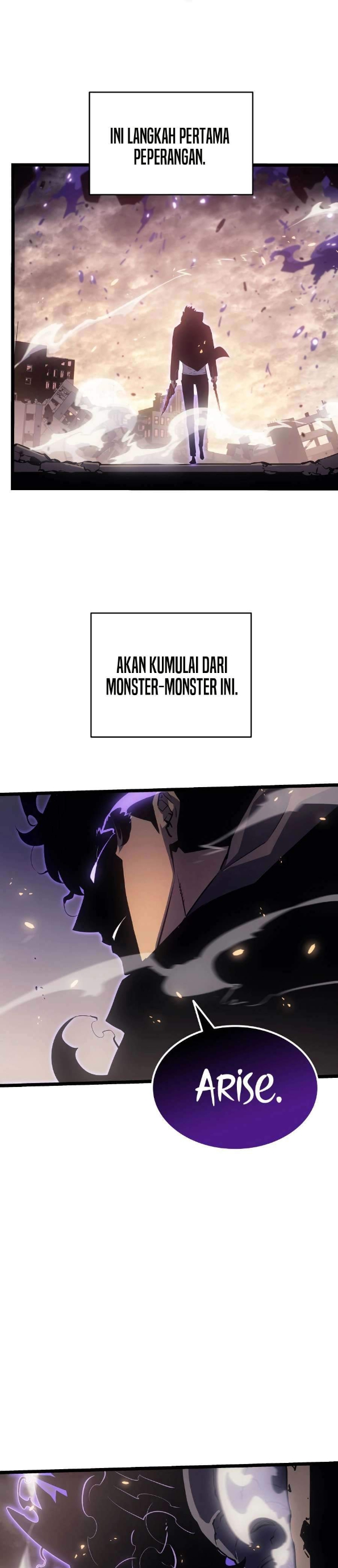 Read Solo Leveling (ID) Manga Online