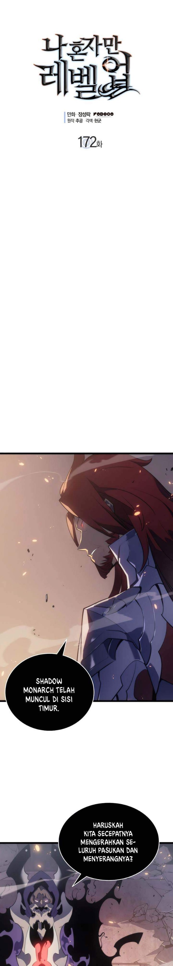 Read Solo Leveling (ID) Manga Online