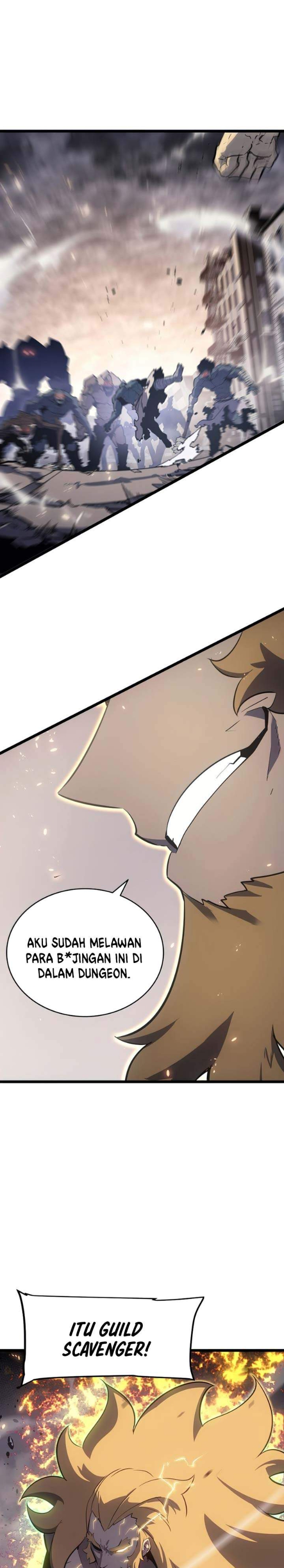 Read Solo Leveling (ID) Manga Online