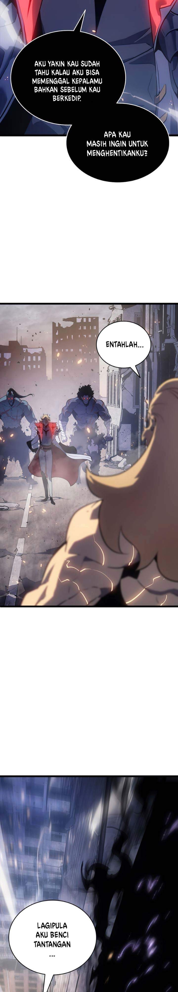 Read Solo Leveling (ID) Manga Online