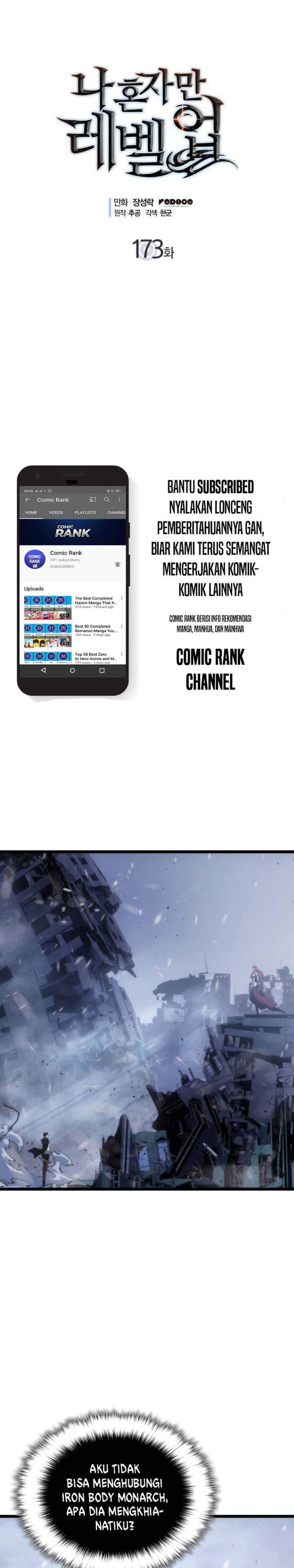 Read Solo Leveling (ID) Manga Online