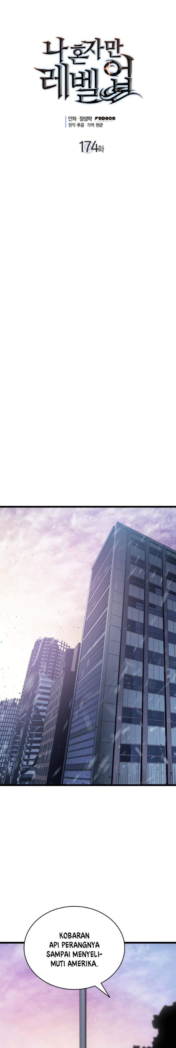 Read Solo Leveling (ID) Manga Online