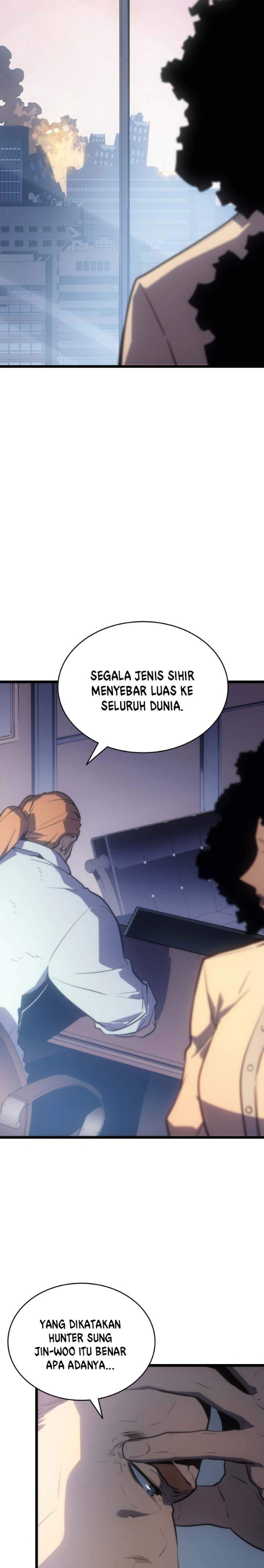 Read Solo Leveling (ID) Manga Online