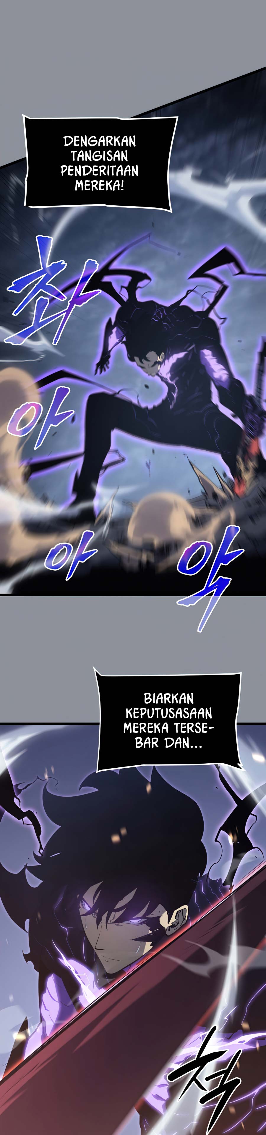 Read Solo Leveling (ID) Manga Online