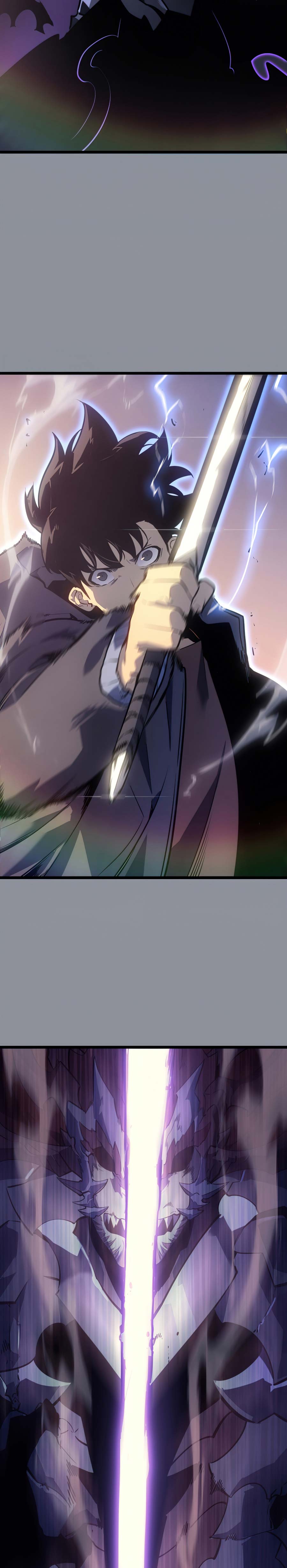 Read Solo Leveling (ID) Manga Online