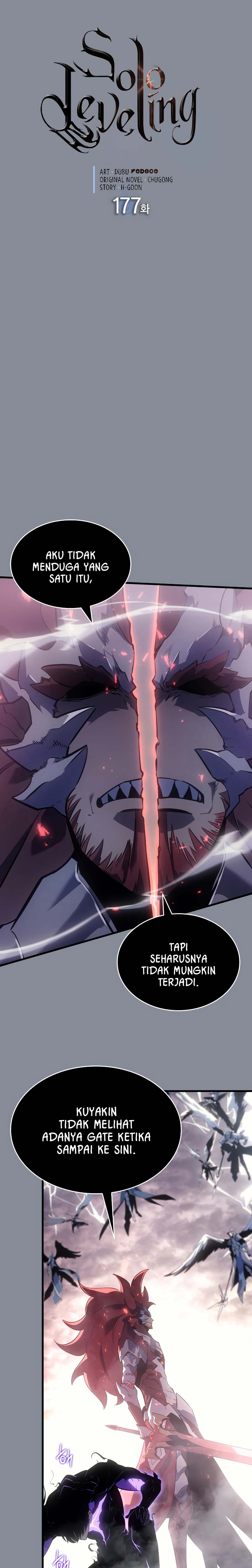 Read Solo Leveling (ID) Manga Online