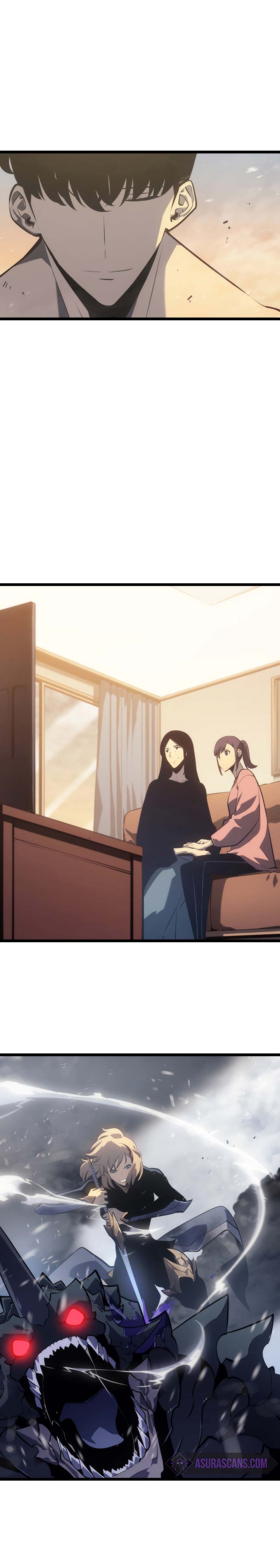 Read Solo Leveling (ID) Manga Online