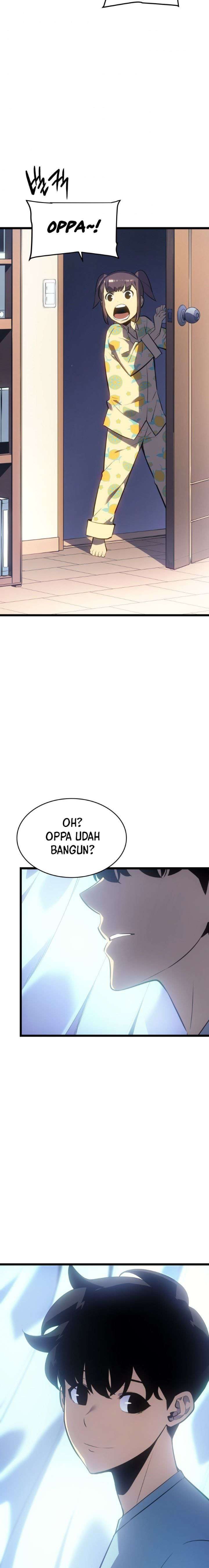 Read Solo Leveling (ID) Manga Online