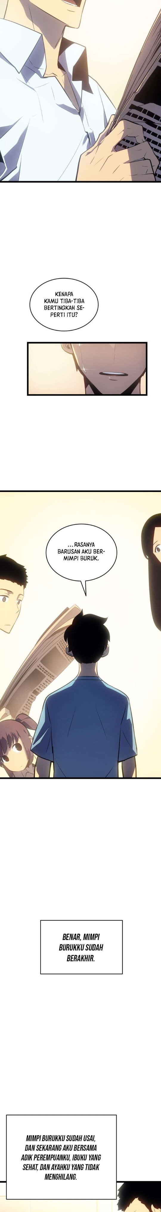 Read Solo Leveling (ID) Manga Online