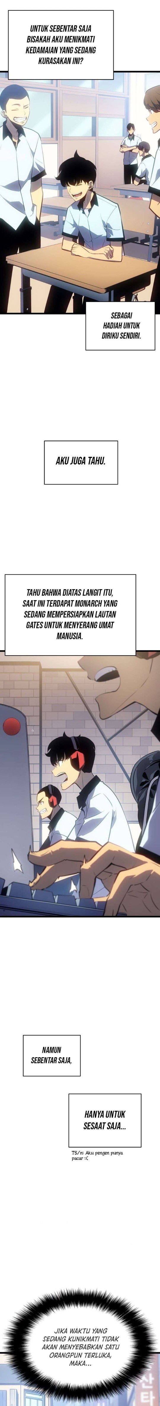 Read Solo Leveling (ID) Manga Online