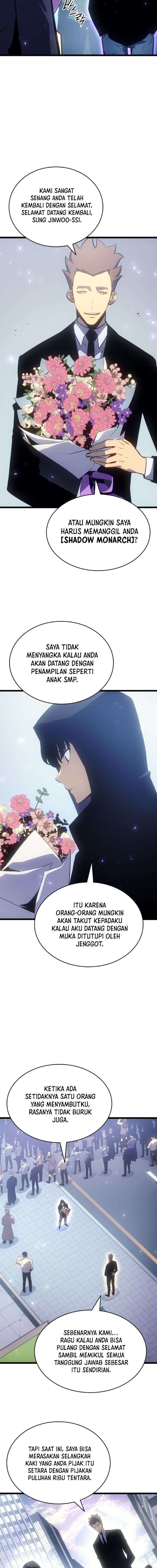 Read Solo Leveling (ID) Manga Online