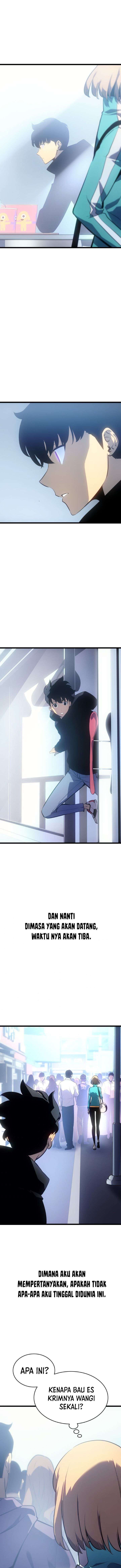 Read Solo Leveling (ID) Manga Online