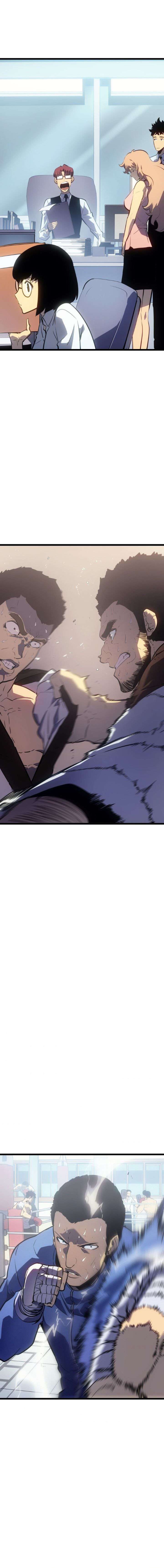 Read Solo Leveling (ID) Manga Online